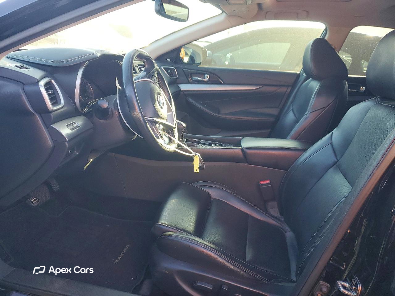 Nissan Maxima 2018