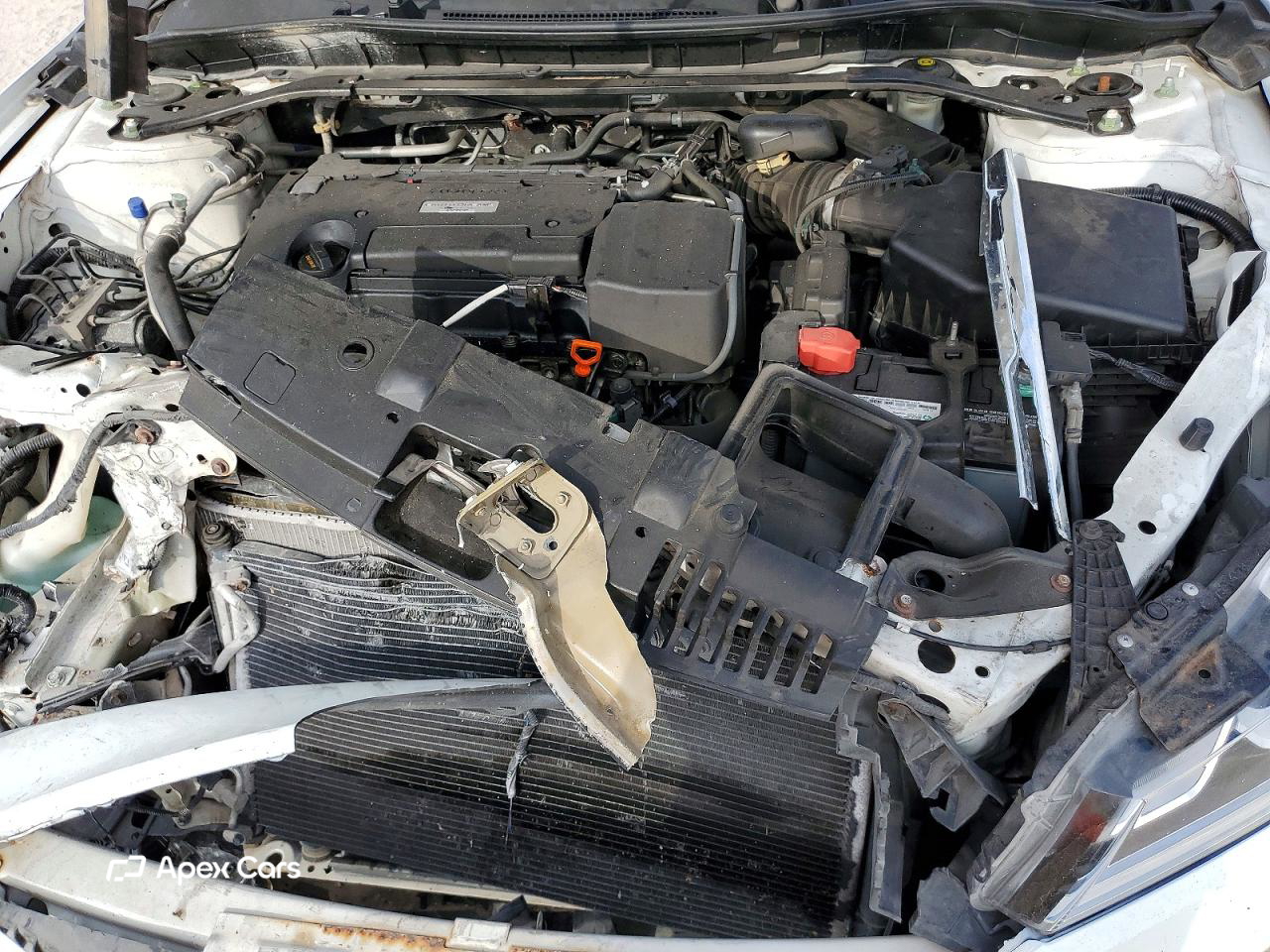 Honda Accord 2017