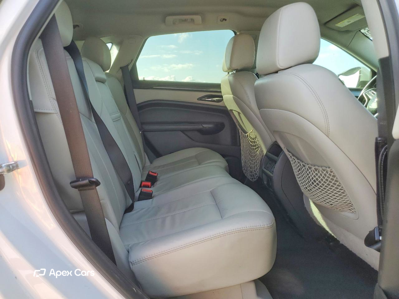 Cadillac SRX 2015