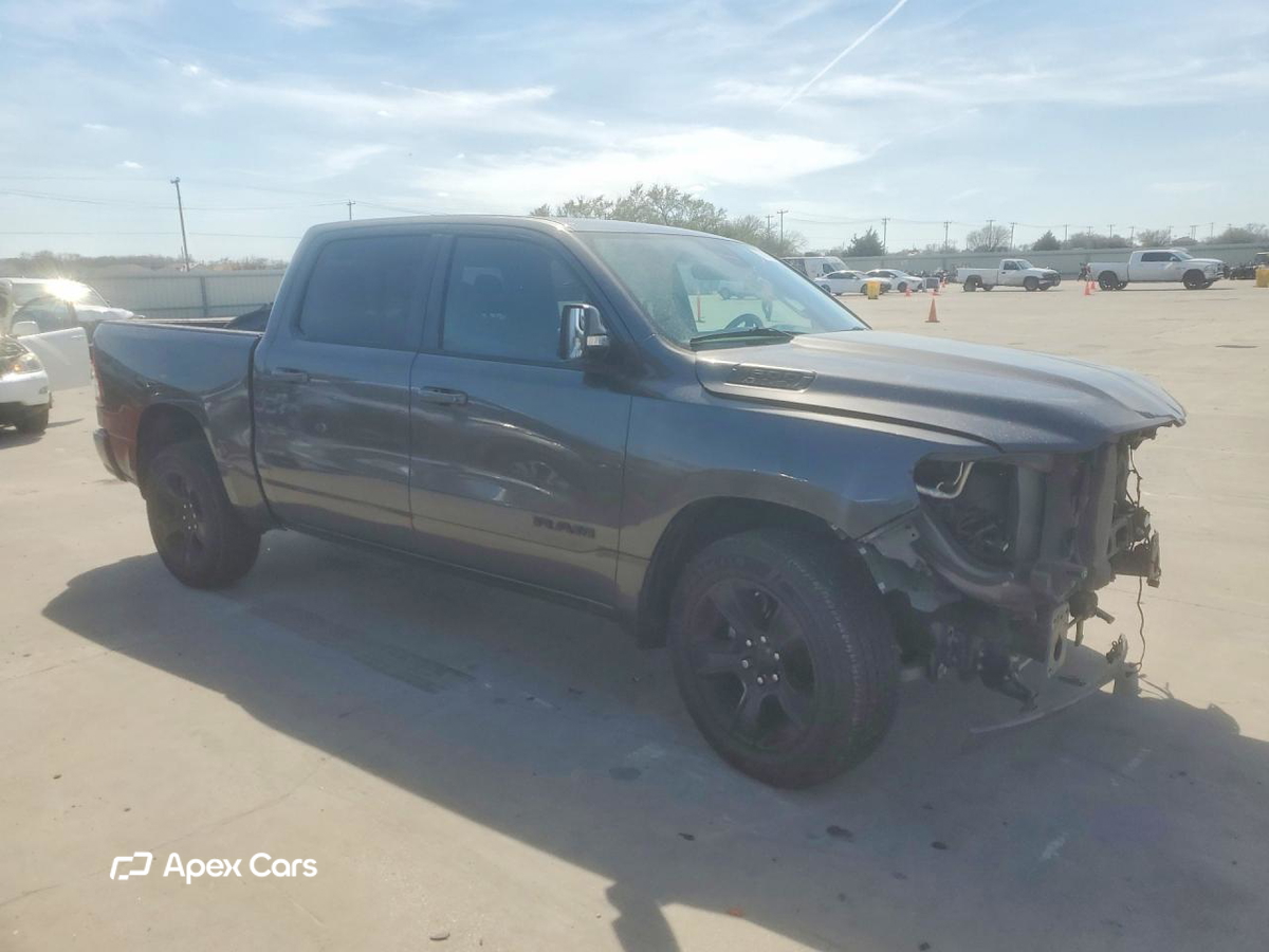 RAM 1500 2020
