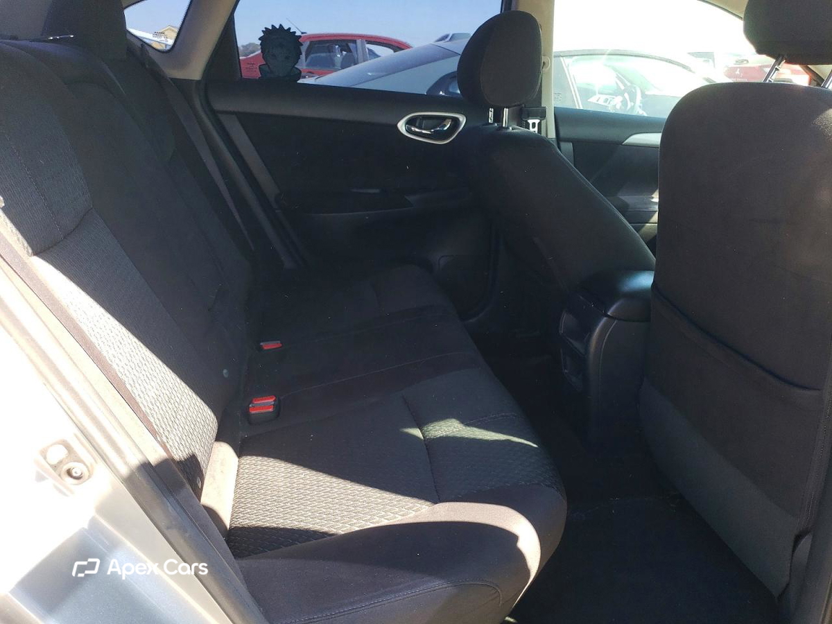 Nissan Sentra 2014