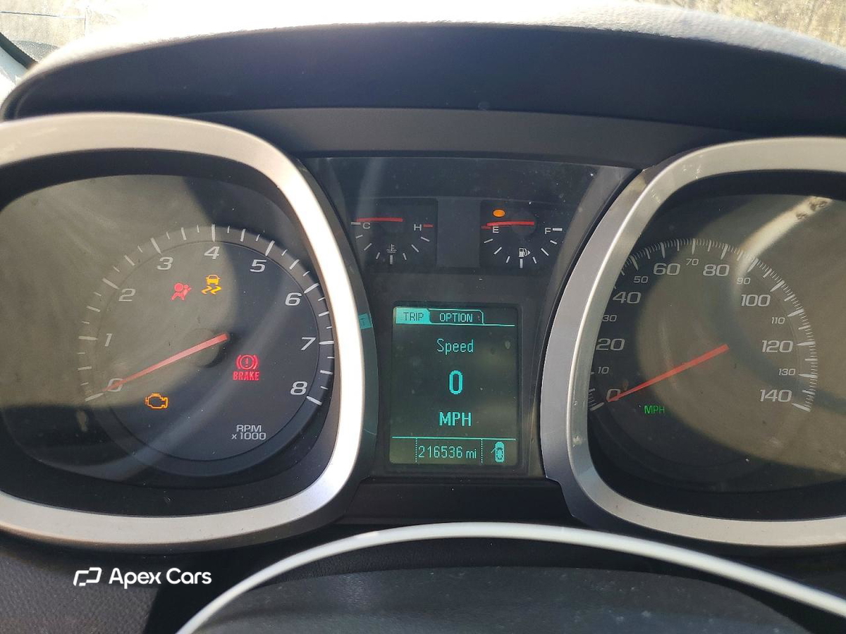 Chevrolet Equinox 2016