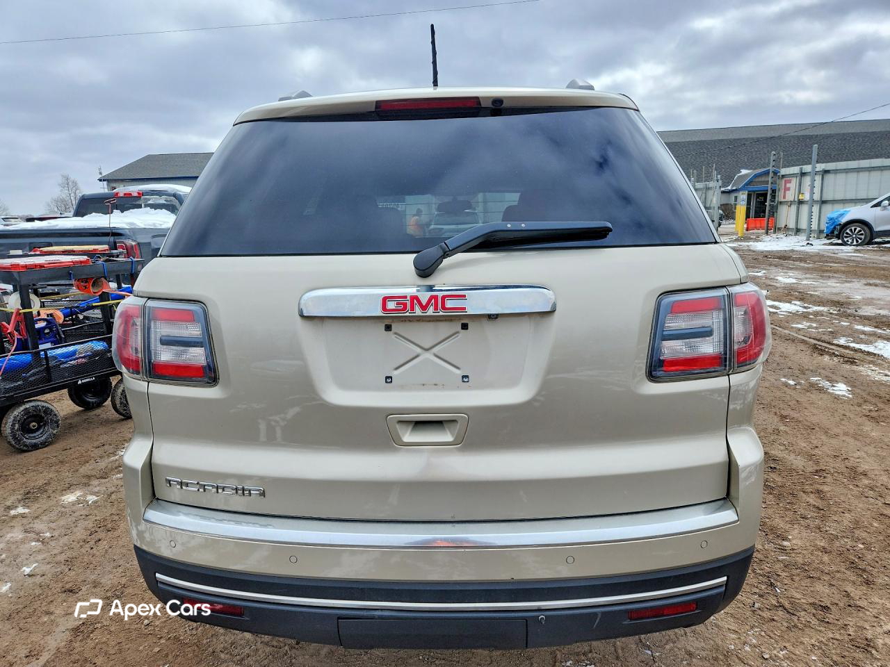 GMC Acadia 2016
