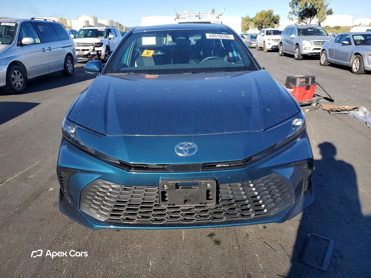 Toyota Camry 2025