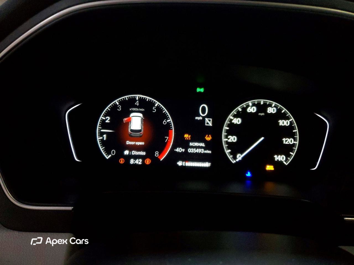 Honda Pilot 2023