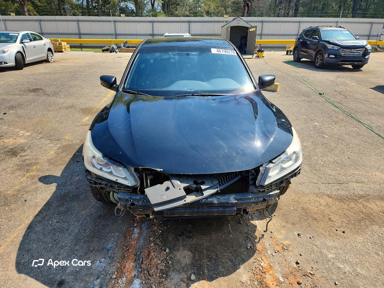 Honda Accord 2016