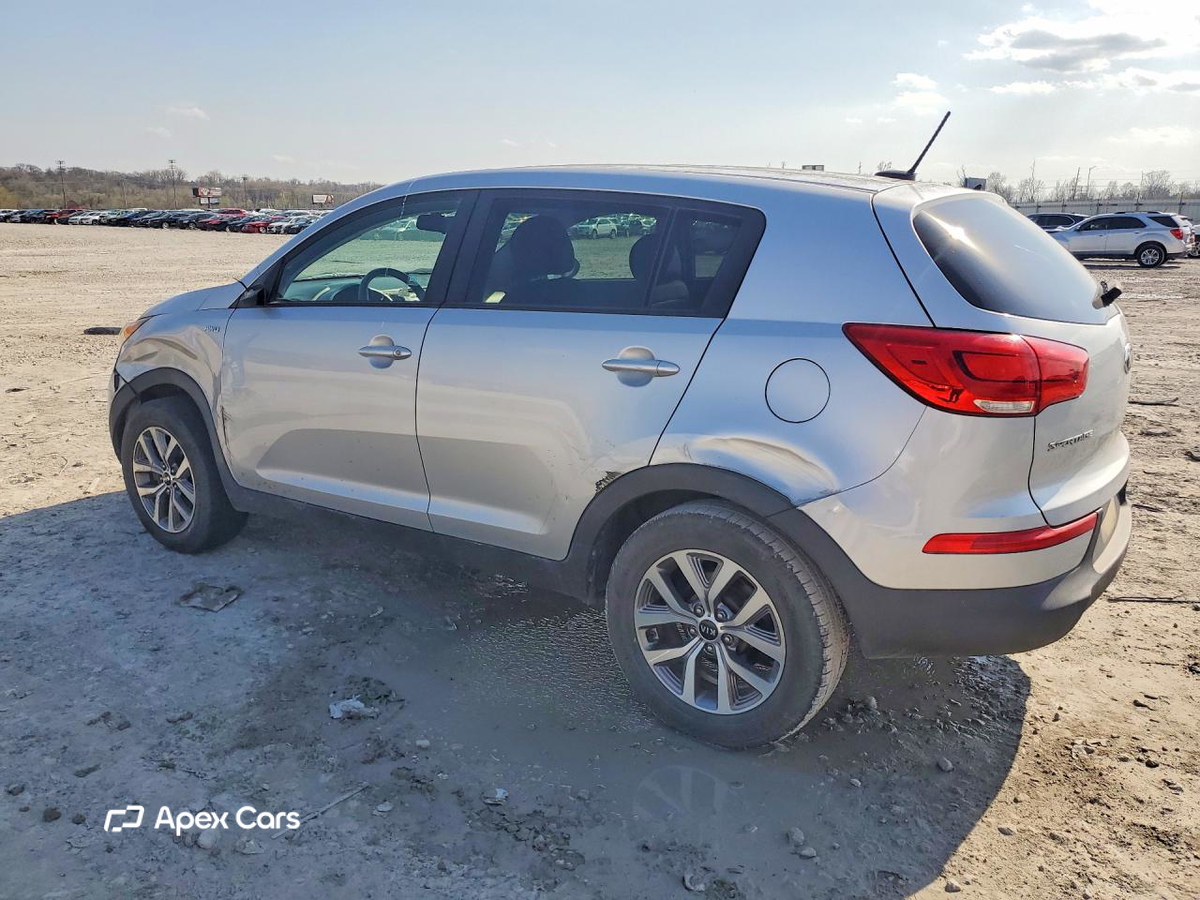 Kia Sportage 2016