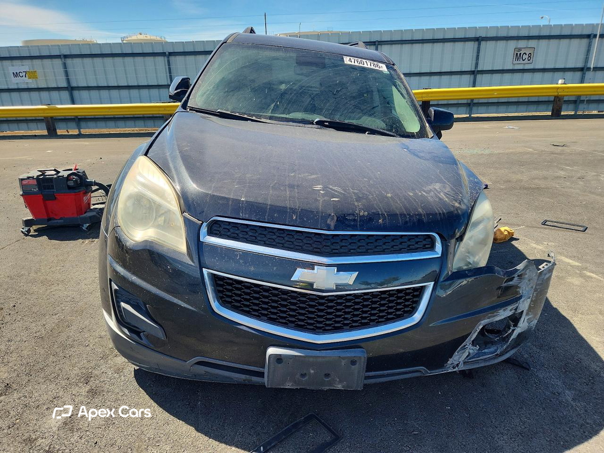Chevrolet Equinox 2012