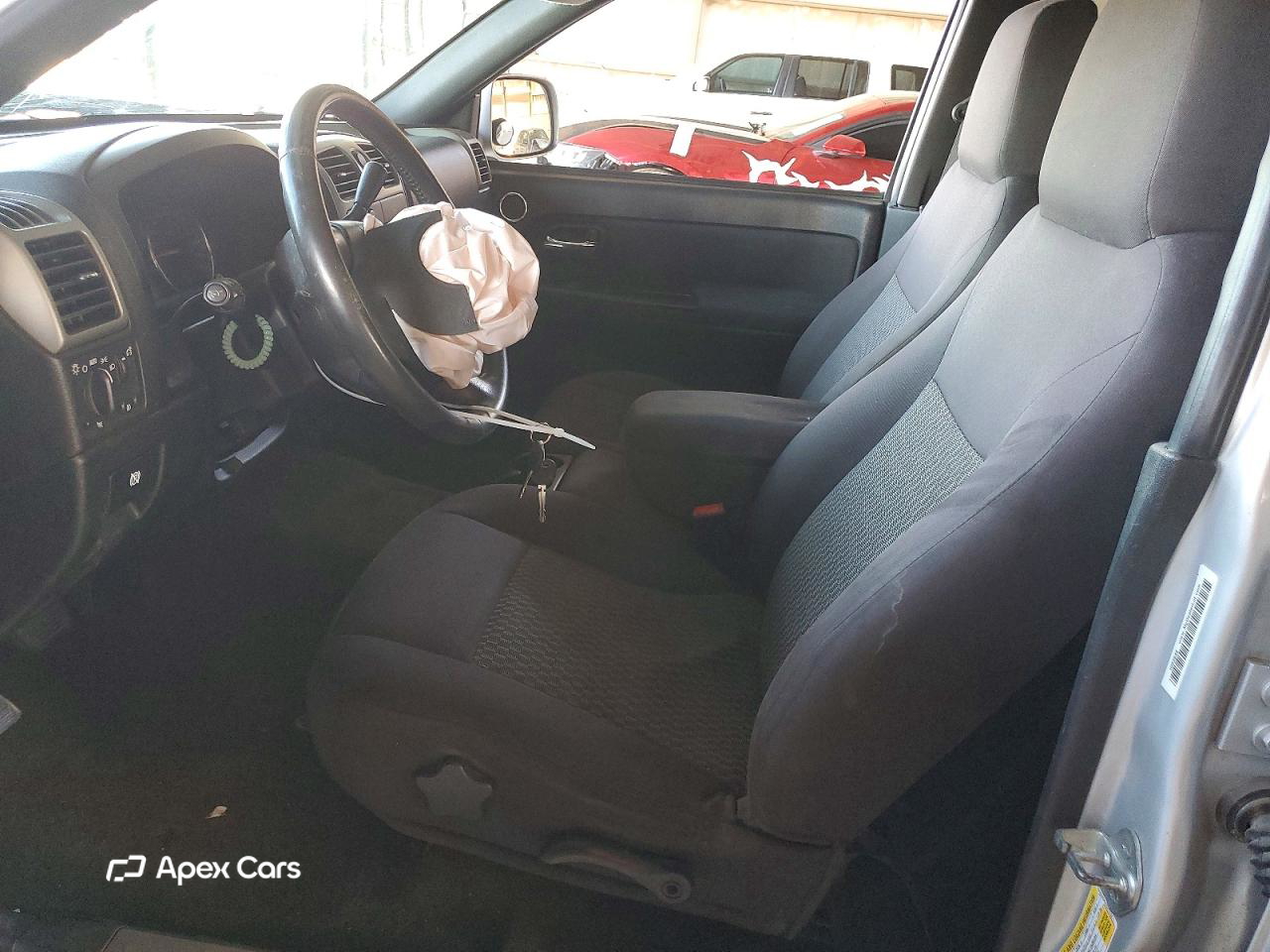 Chevrolet Colorado 2012