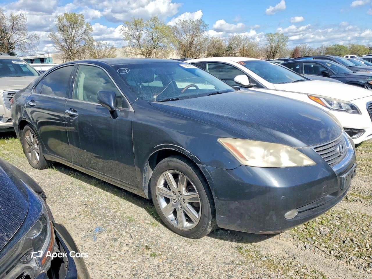 Lexus ES 2008