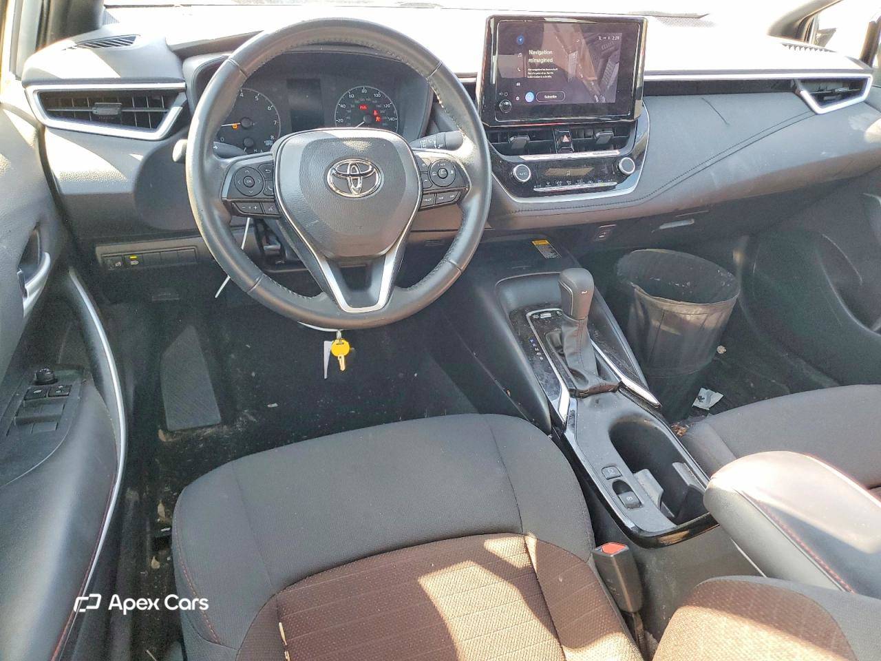 Toyota Corolla 2024