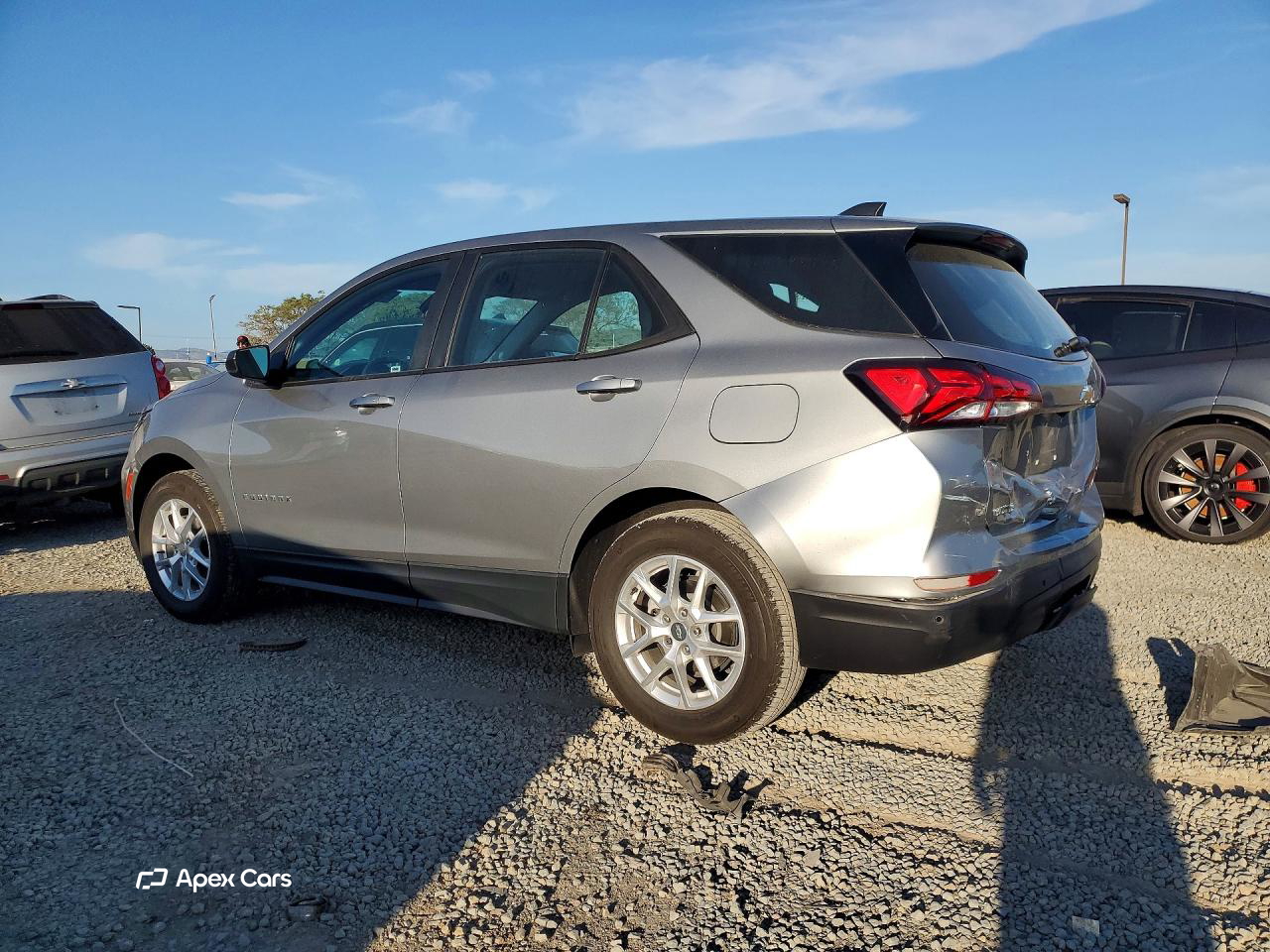 Chevrolet Equinox 2024