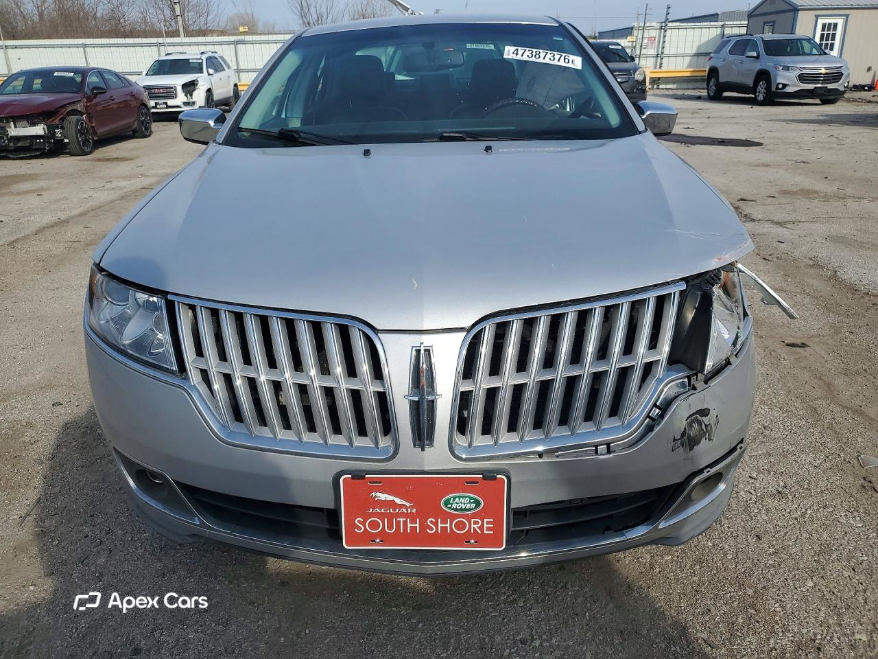 Lincoln MKZ 2010