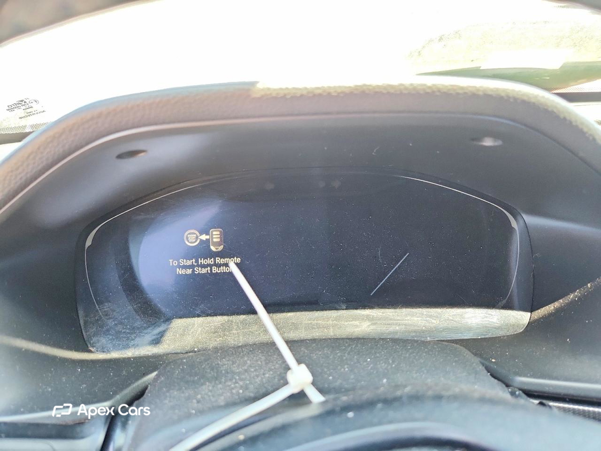 Honda Accord 2018