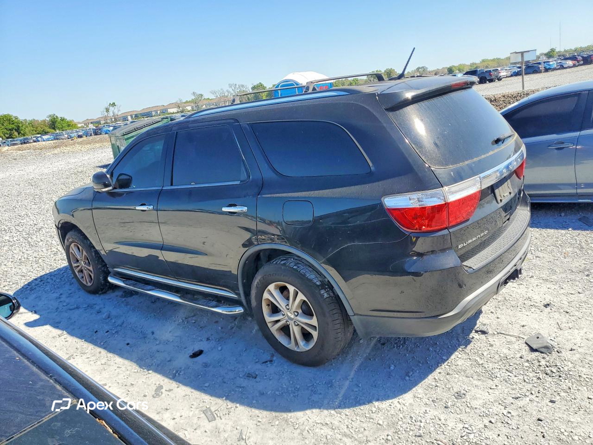 Dodge Durango 2013