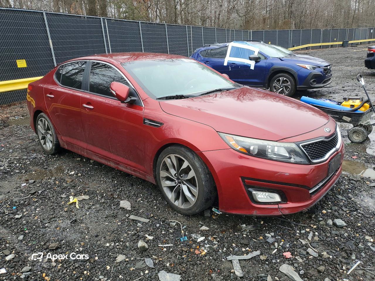 Kia Optima 2014