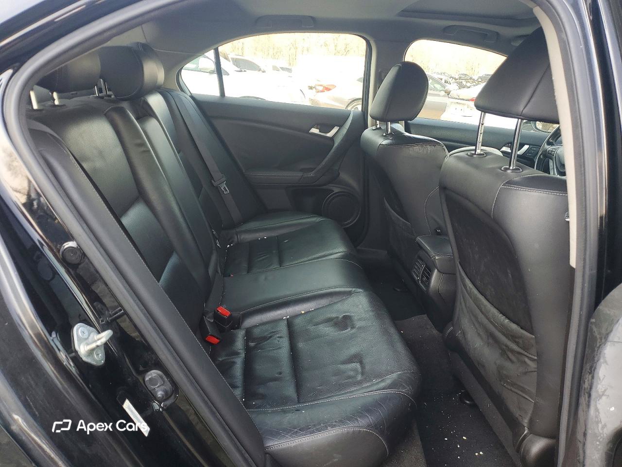 Acura TSX 2011