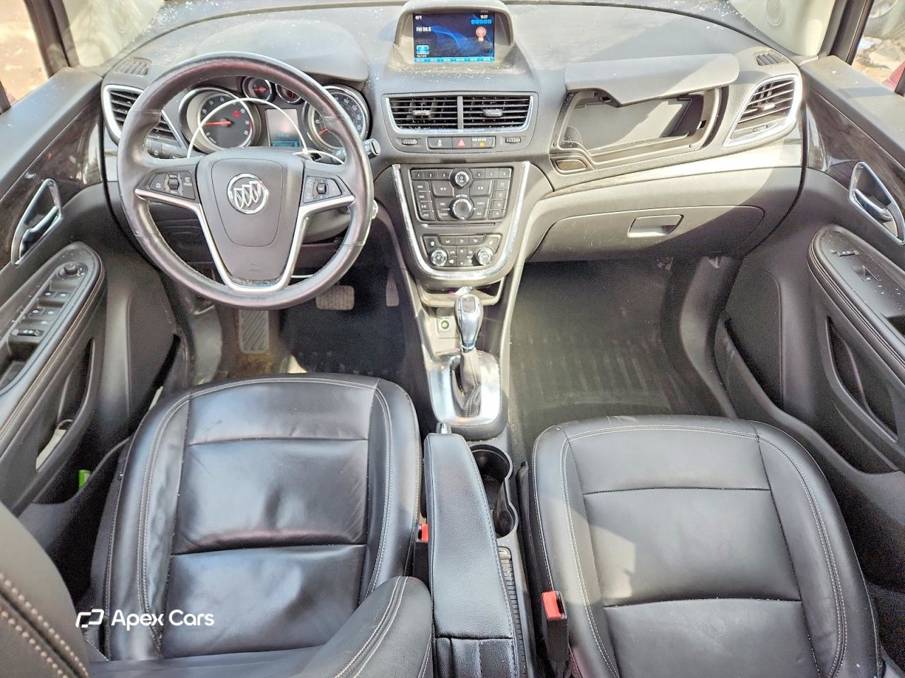 Buick Encore 2015
