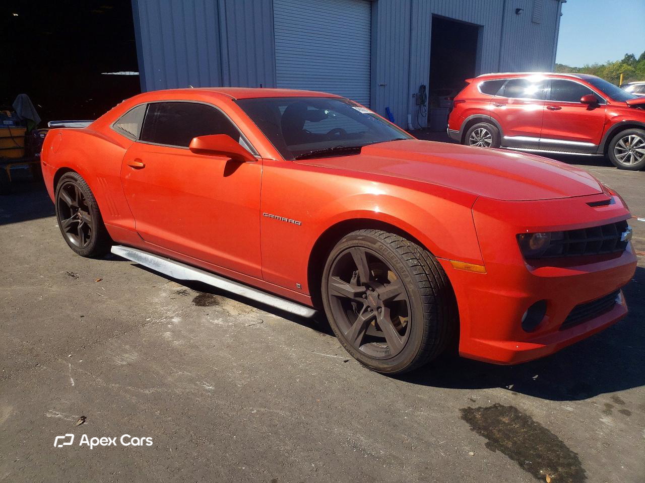 Chevrolet Camaro 2010
