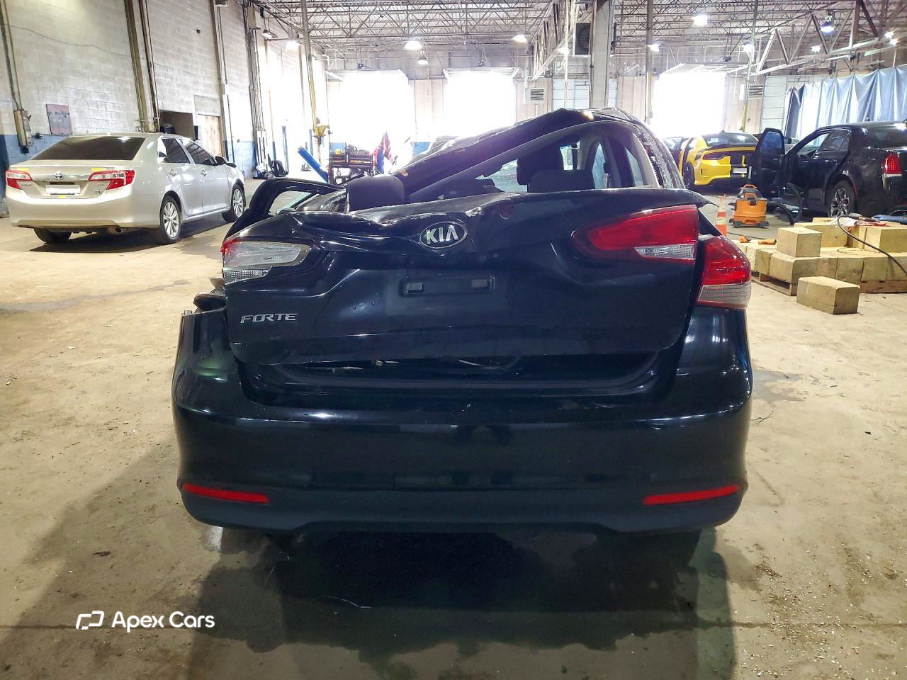 Kia Forte 2017