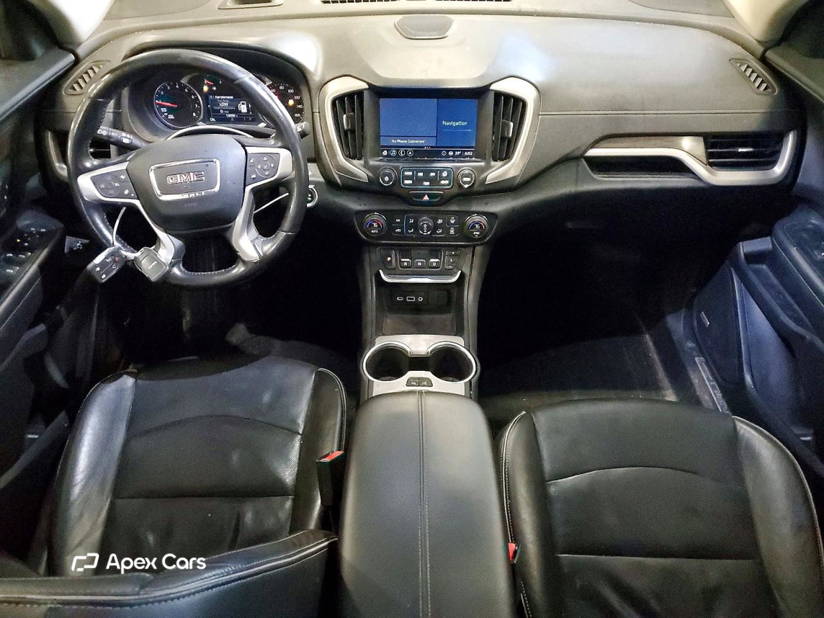 GMC Terrain 2018