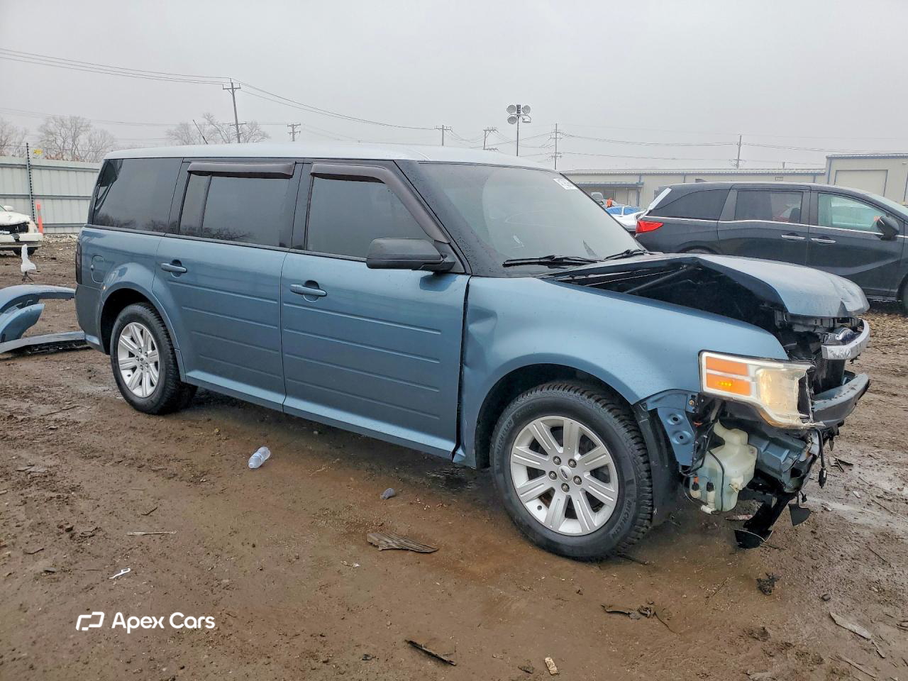 Ford Flex 2010