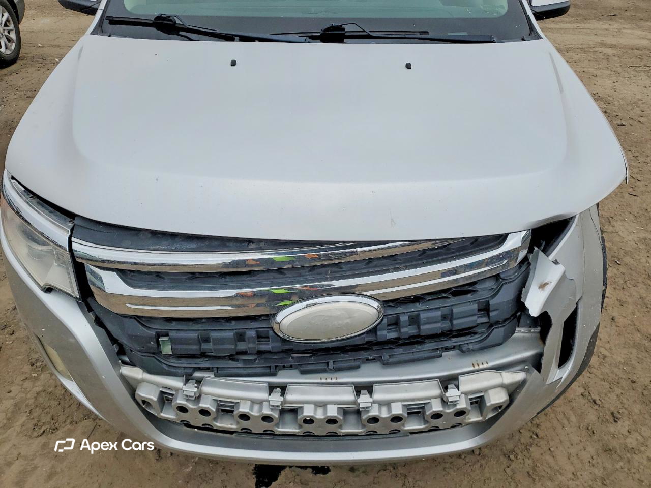 Ford Edge 2013