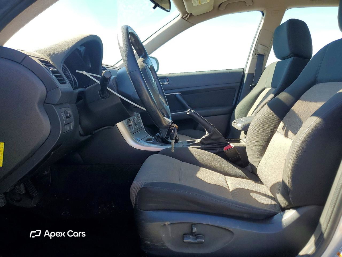 Subaru Legacy 2006