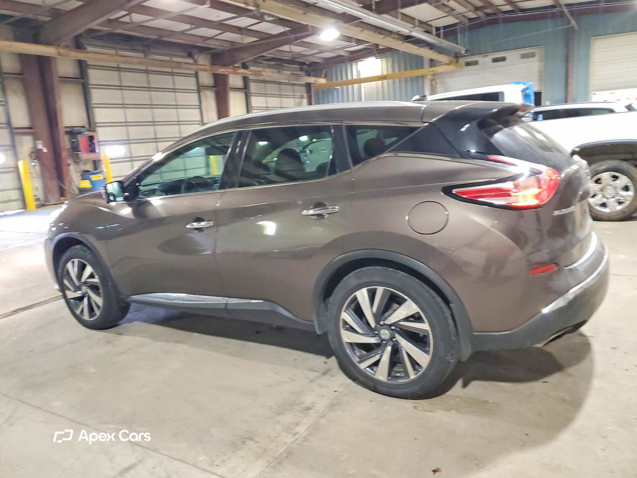 Nissan Murano 2015