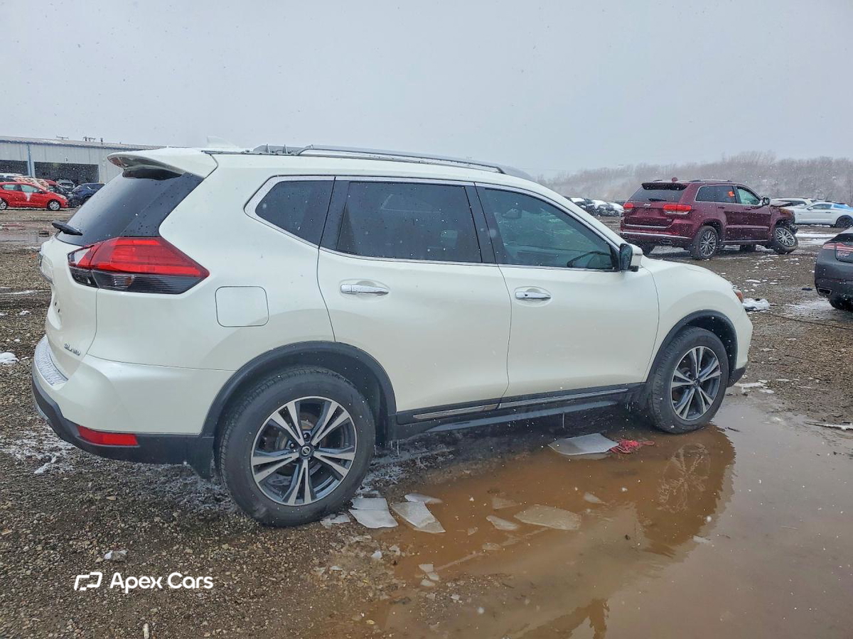 Nissan Rogue 2017