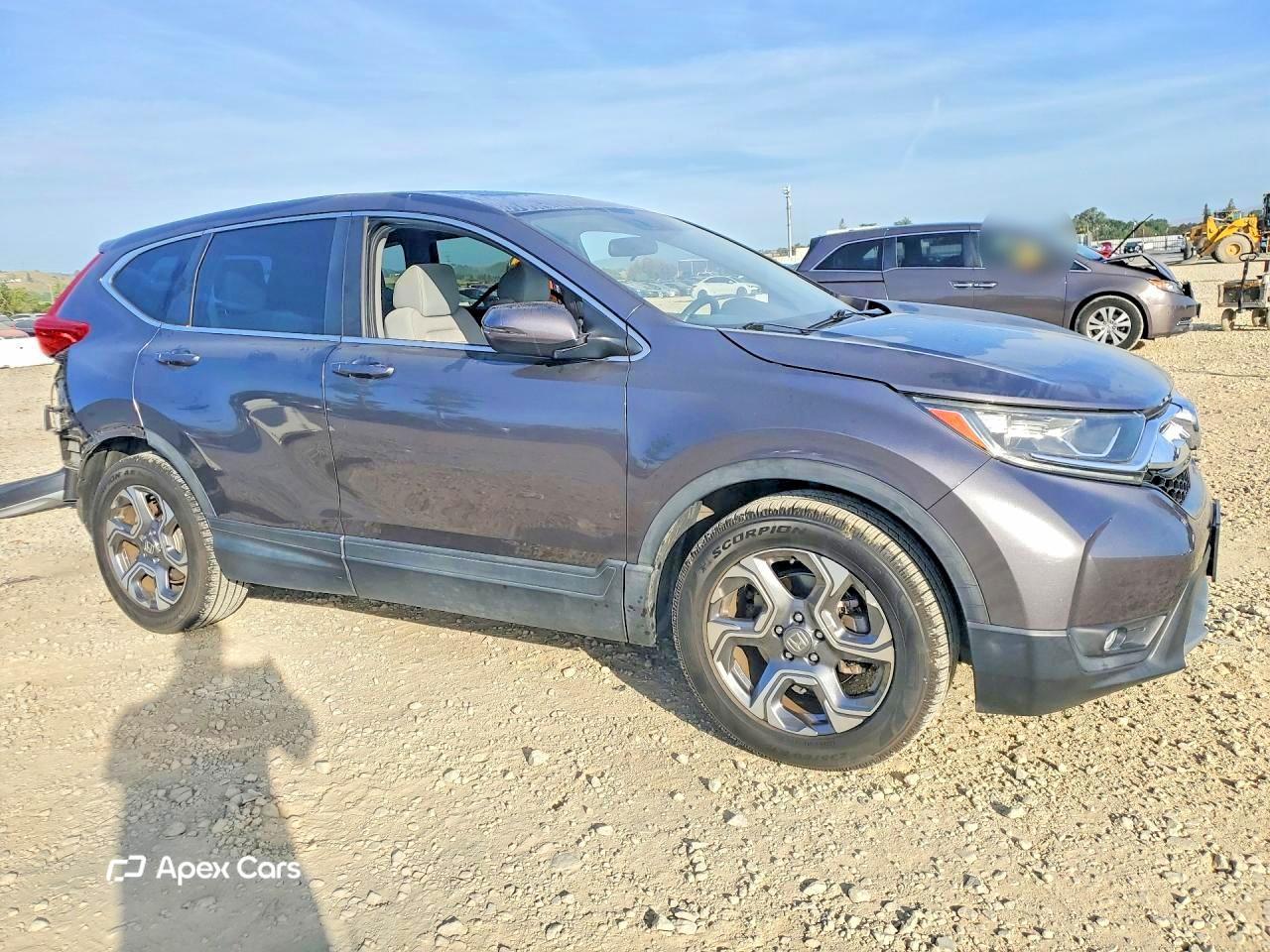 Honda CR-V 2019