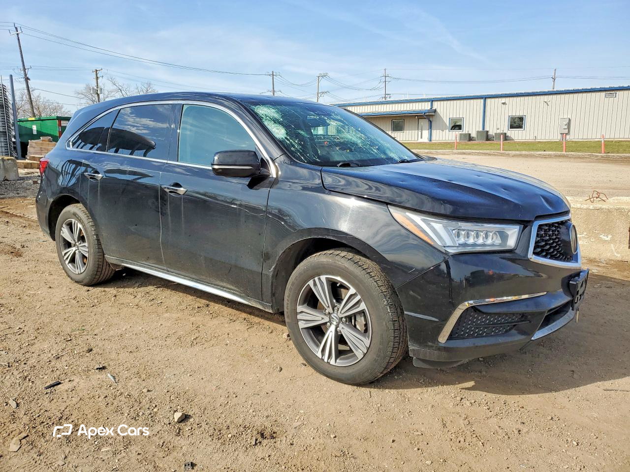 Acura MDX 2018