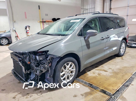 Chrysler Pacifica 2022 - Image 1 of 15