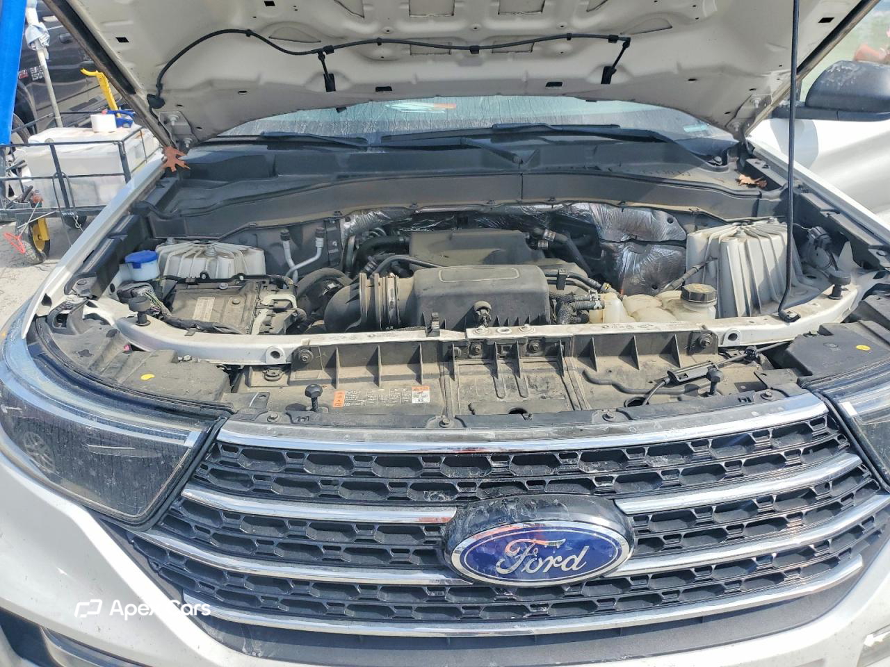 Ford Explorer 2020