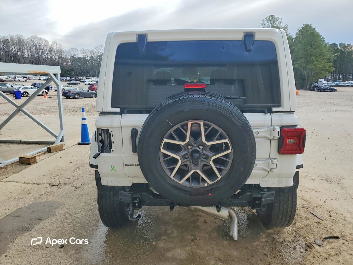 Jeep Wrangler 2025