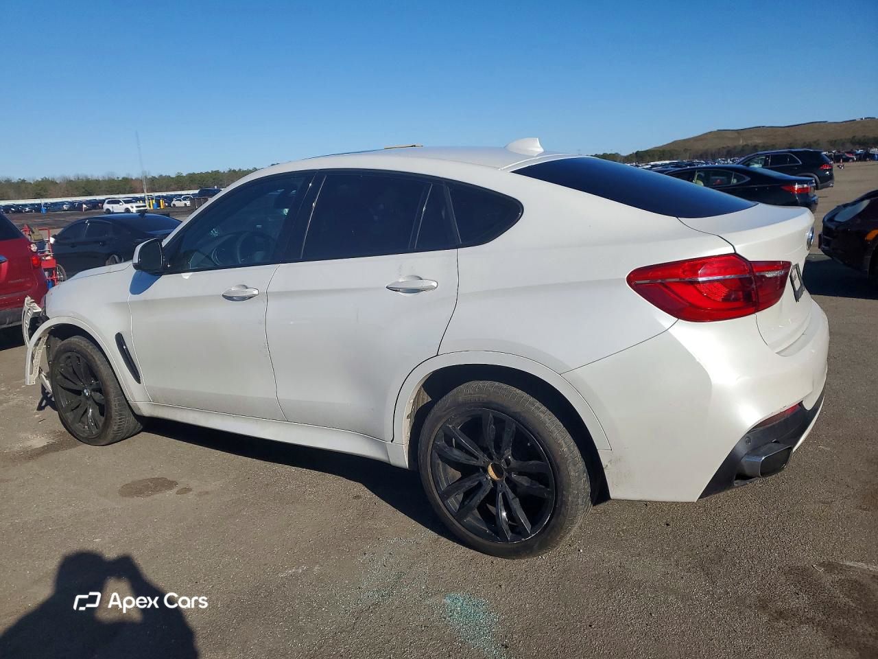 BMW X6 2015