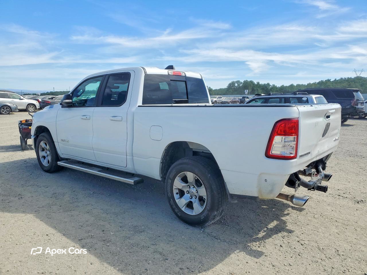 RAM 1500 2021