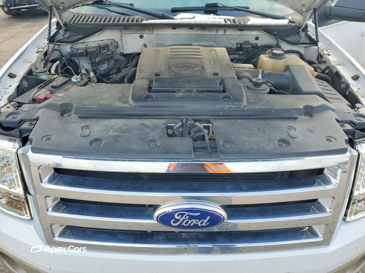 Ford Expedition 2007