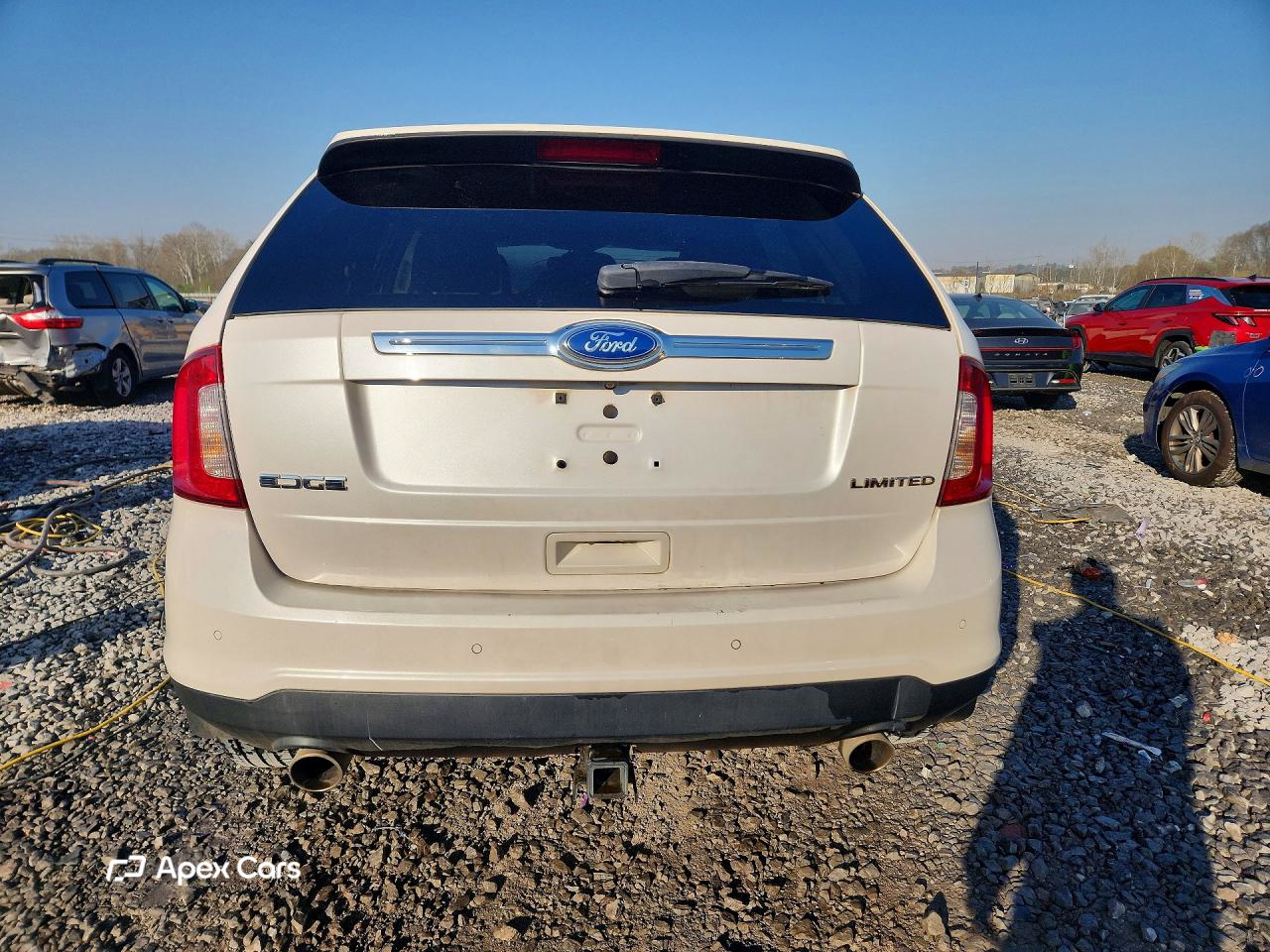 Ford Edge 2013