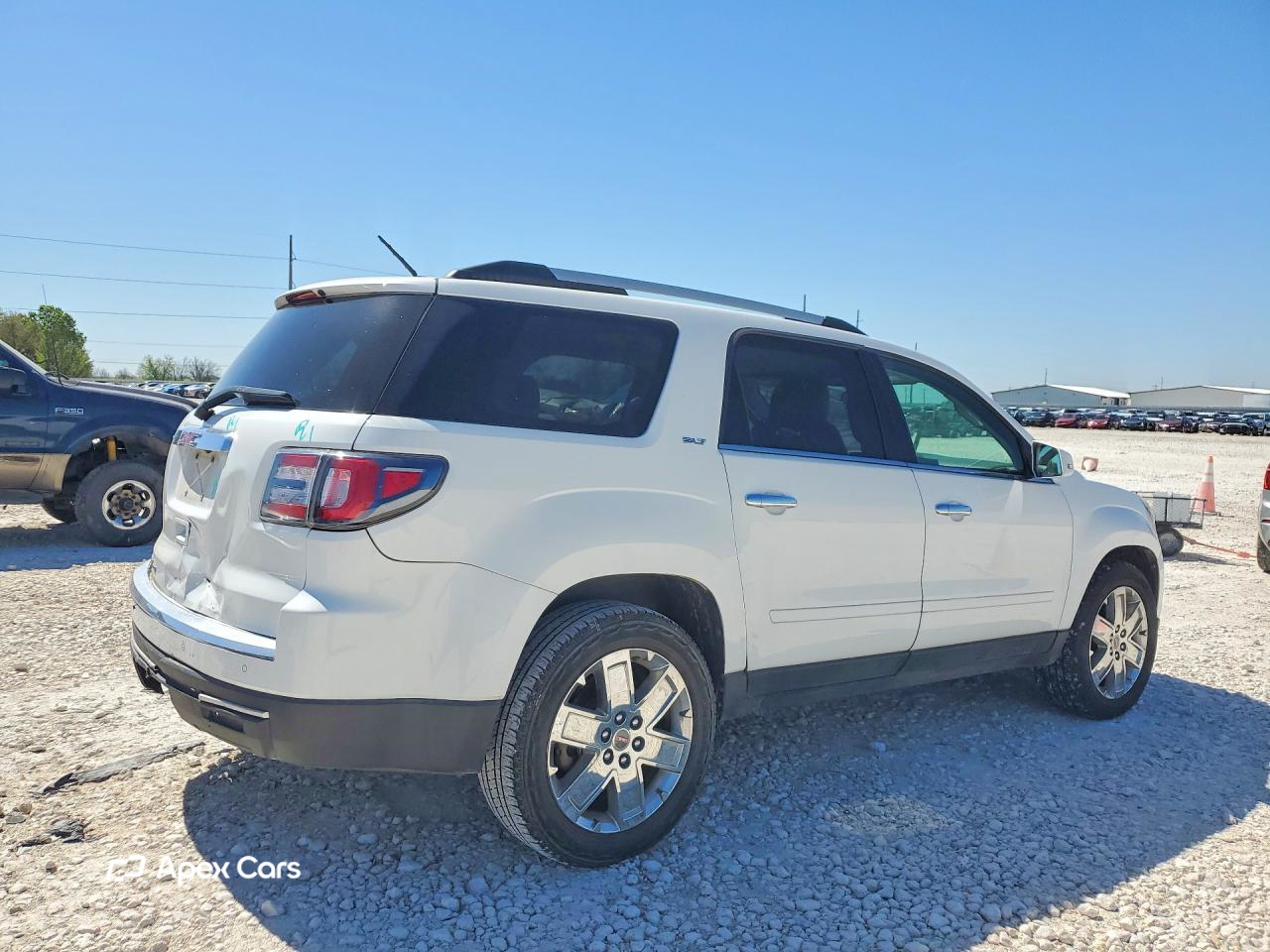 GMC Acadia 2017