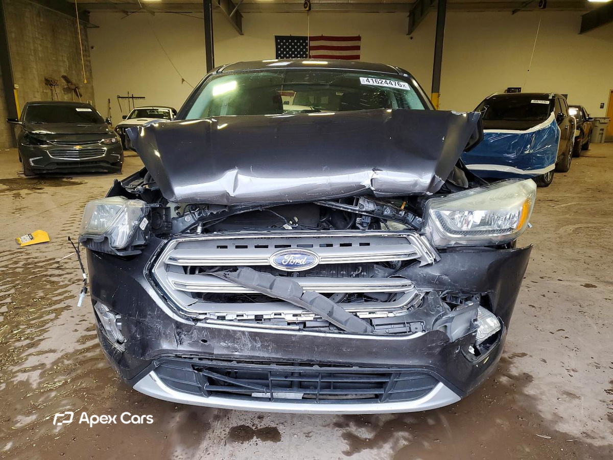 Ford Escape 2017