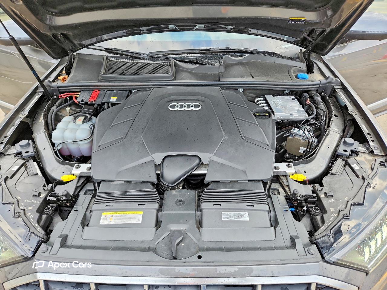 Audi Q7 2020