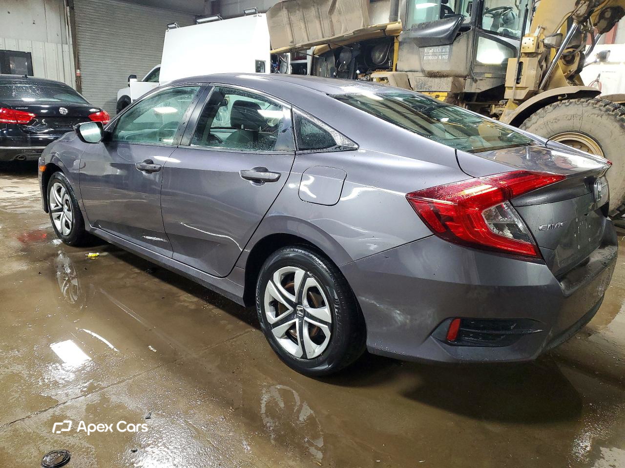 Honda Civic 2018