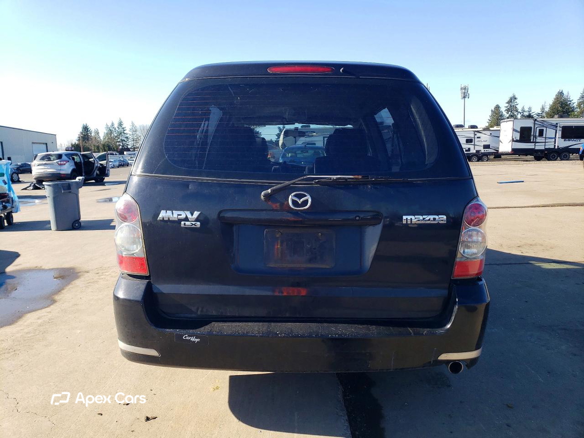 Mazda MPV 2005