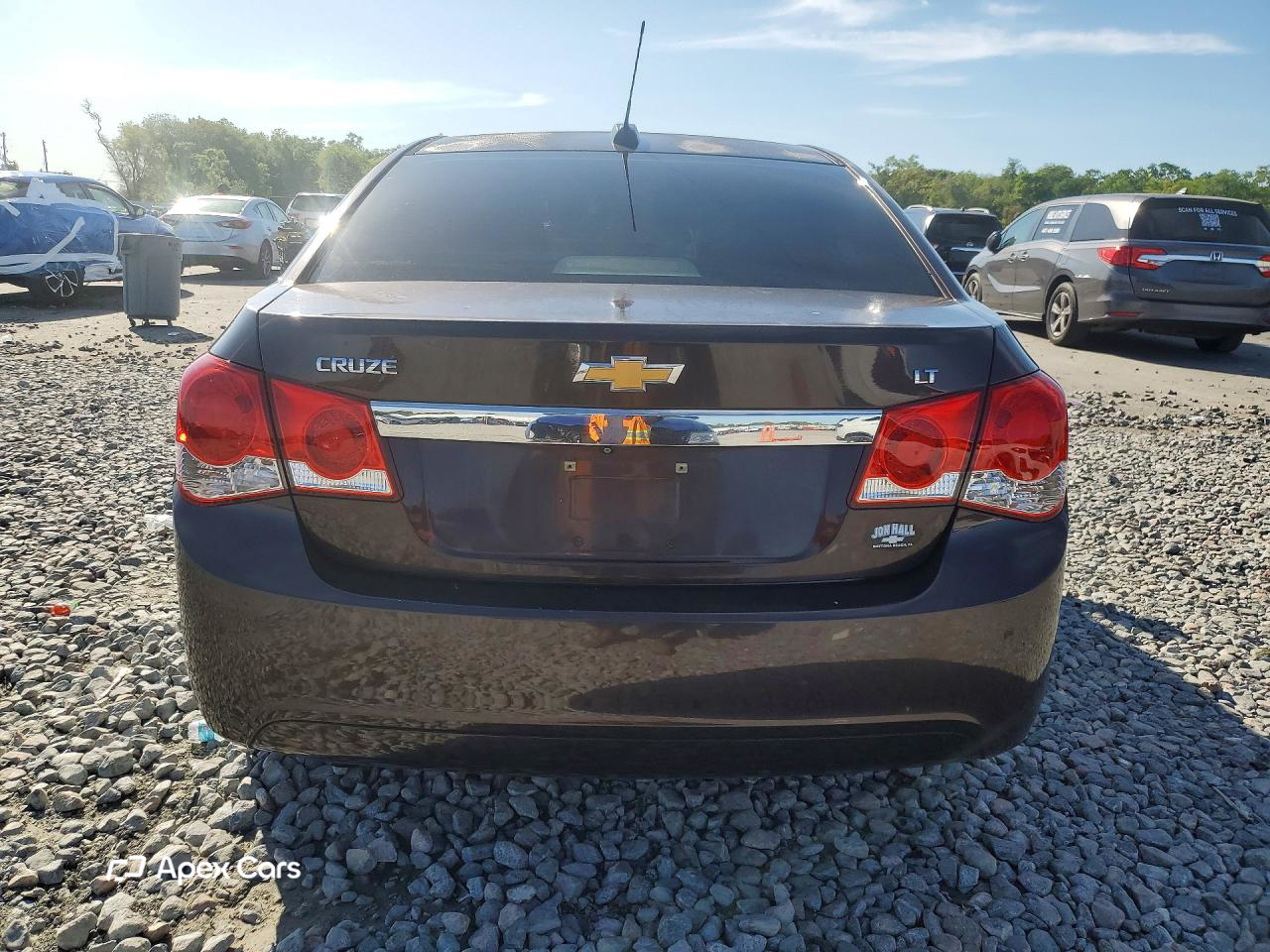 Chevrolet Cruze 2015