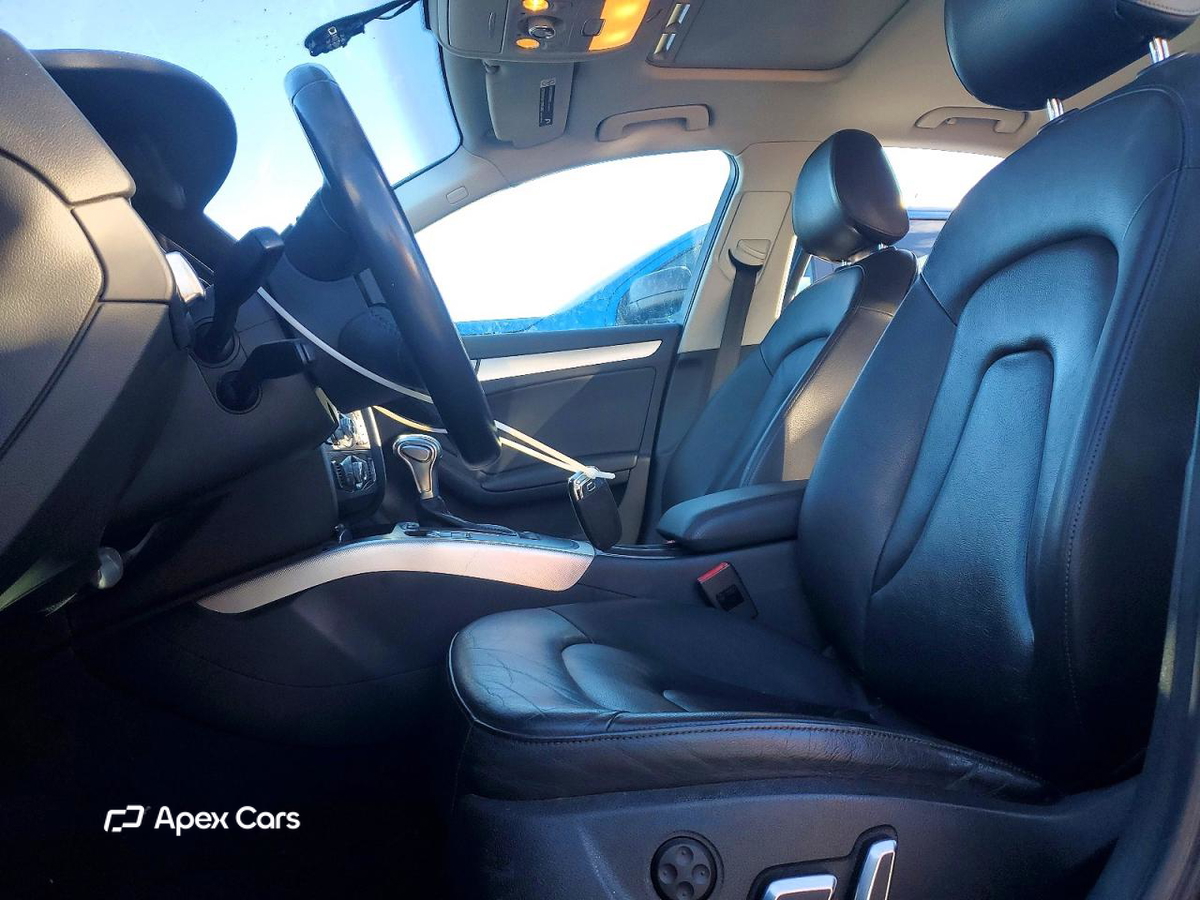 Audi A4 2014
