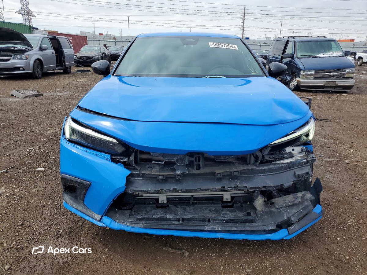 Honda Civic 2024