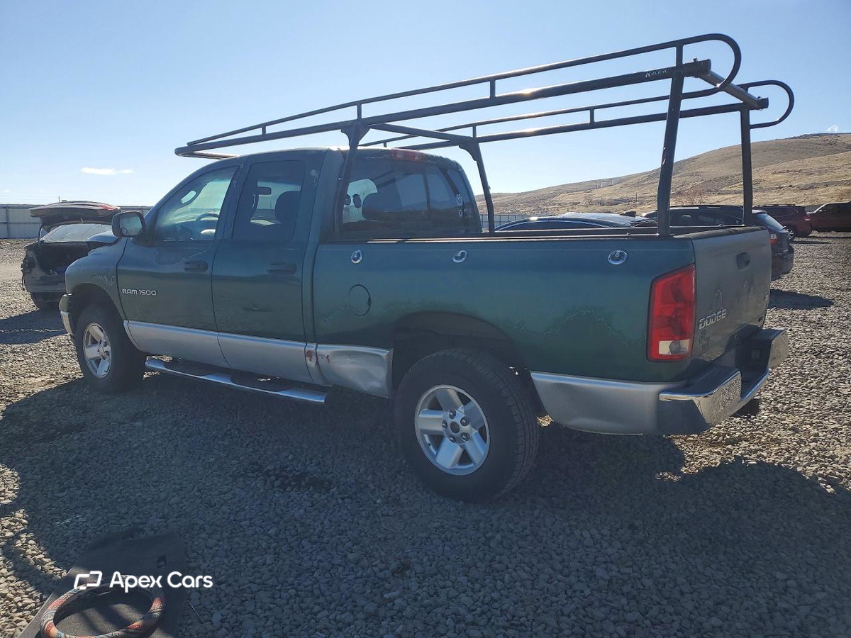 Dodge RAM 2003