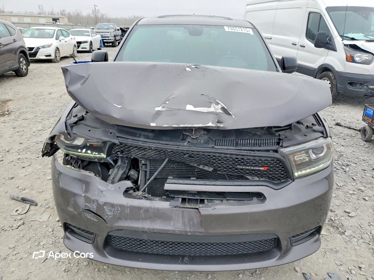 Dodge Durango 2020