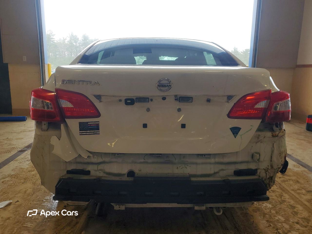 Nissan Sentra 2019